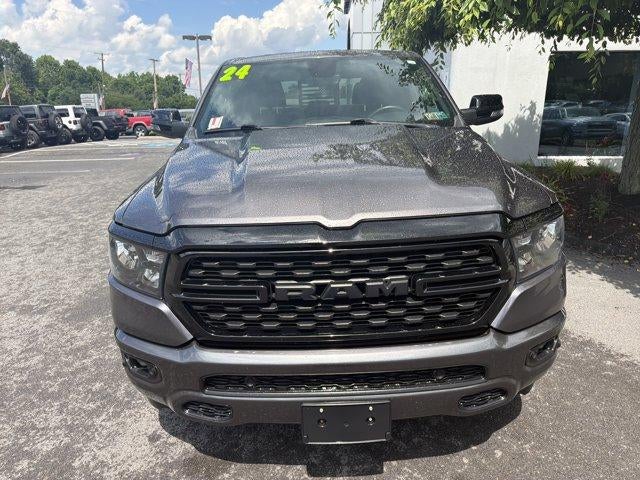 2024 RAM 1500 Big Horn 4x4 Crew Cab 5'7" Box