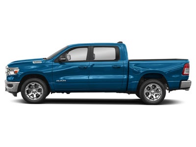 2022 RAM 1500 Big Horn 4x4 Crew Cab 6'4" Box