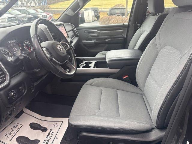 2022 RAM 1500 Big Horn 4x4 Quad Cab 6'4" Box