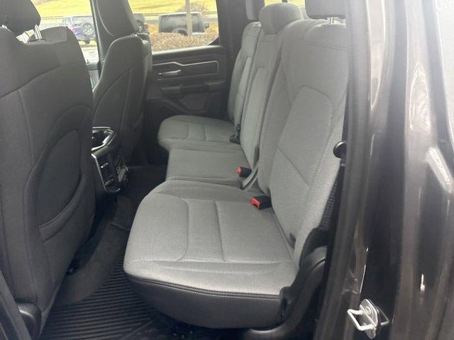 2022 RAM 1500 Big Horn 4x4 Quad Cab 6'4" Box