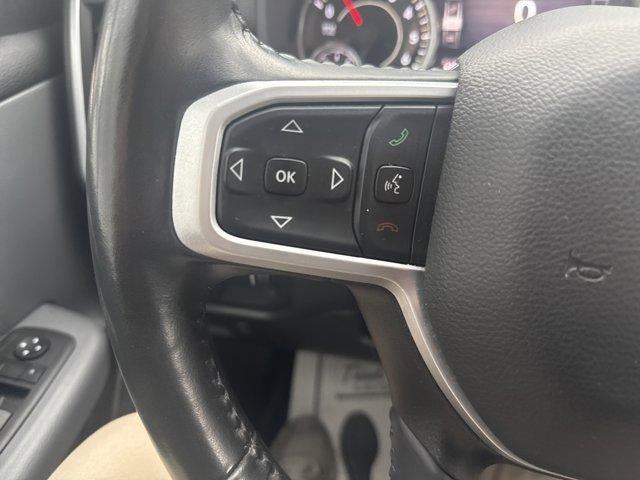 2022 RAM 1500 Big Horn 4x4 Quad Cab 6'4" Box