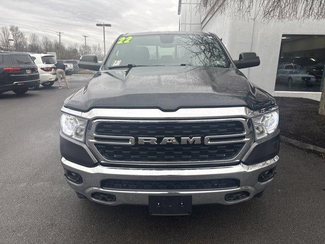 2022 RAM 1500 Big Horn 4x4 Quad Cab 6'4" Box