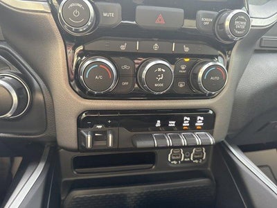 2022 RAM 1500 Big Horn 4x4 Quad Cab 6'4" Box