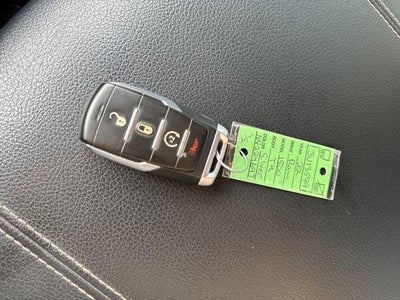 2022 RAM 1500 Big Horn 4x4 Quad Cab 6'4" Box