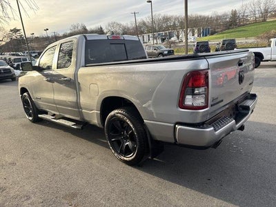 2022 RAM 1500 Big Horn 4x4 Quad Cab 6'4" Box