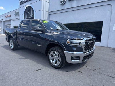 2026 RAM 1500 Big Horn 4x4 Crew Cab 5'7" Box