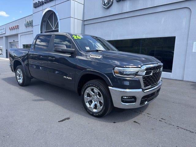 2026 RAM 1500 Big Horn 4x4 Crew Cab 5'7" Box
