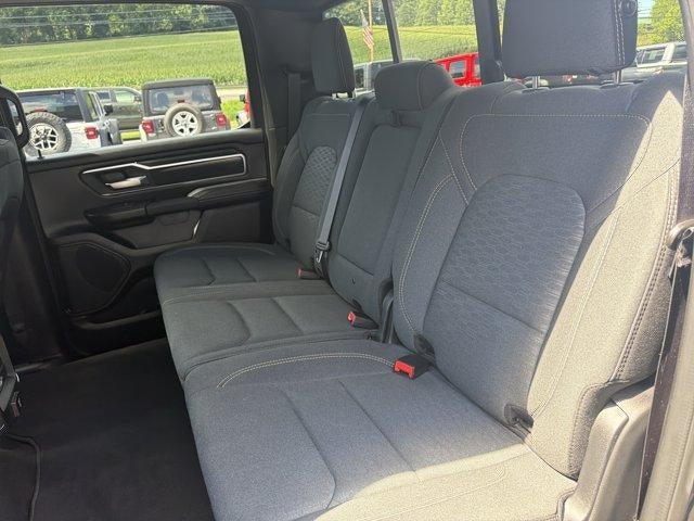 2026 RAM 1500 Big Horn 4x4 Crew Cab 5'7" Box