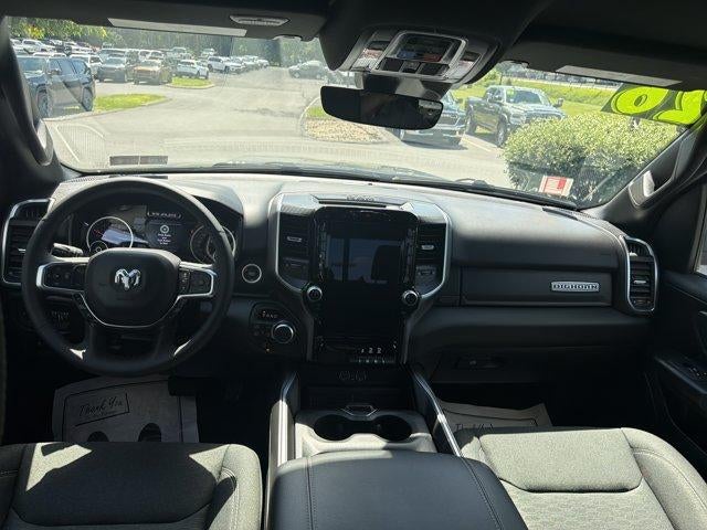 2026 RAM 1500 Big Horn 4x4 Crew Cab 5'7" Box