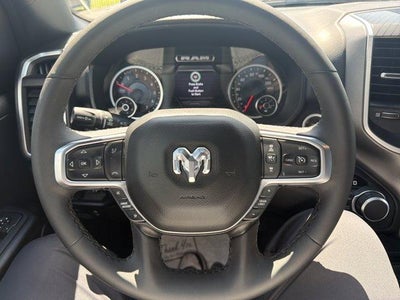 2026 RAM 1500 Big Horn 4x4 Crew Cab 5'7" Box