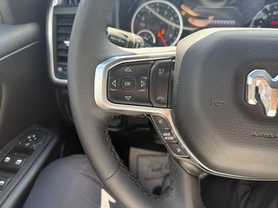 2026 RAM 1500 Big Horn 4x4 Crew Cab 5'7" Box