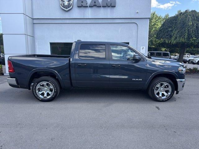 2026 RAM 1500 Big Horn 4x4 Crew Cab 5'7" Box