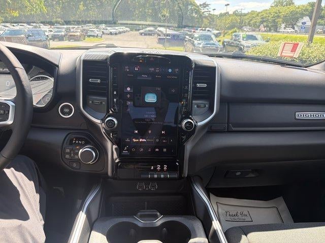 2026 RAM 1500 Big Horn 4x4 Crew Cab 5'7" Box