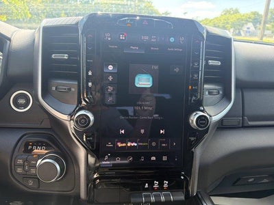 2026 RAM 1500 Big Horn 4x4 Crew Cab 5'7" Box