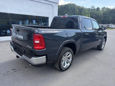 2026 RAM 1500 Big Horn 4x4 Crew Cab 5'7" Box