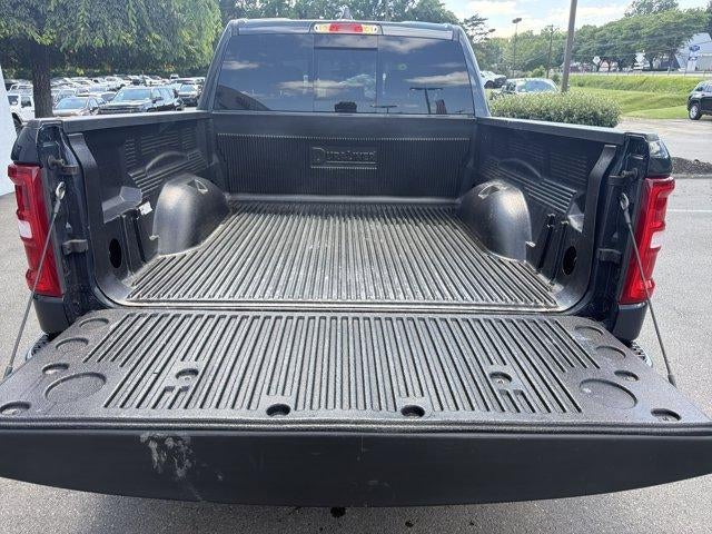 2026 RAM 1500 Big Horn 4x4 Crew Cab 5'7" Box