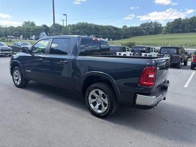 2026 RAM 1500 Big Horn 4x4 Crew Cab 5'7" Box