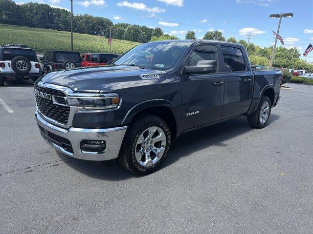 2026 RAM 1500 Big Horn 4x4 Crew Cab 5'7" Box