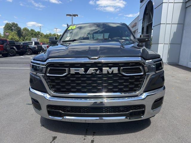 2026 RAM 1500 Big Horn 4x4 Crew Cab 5'7" Box