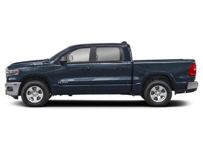 2026 RAM 1500 Big Horn 4x4 Crew Cab 5'7" Box