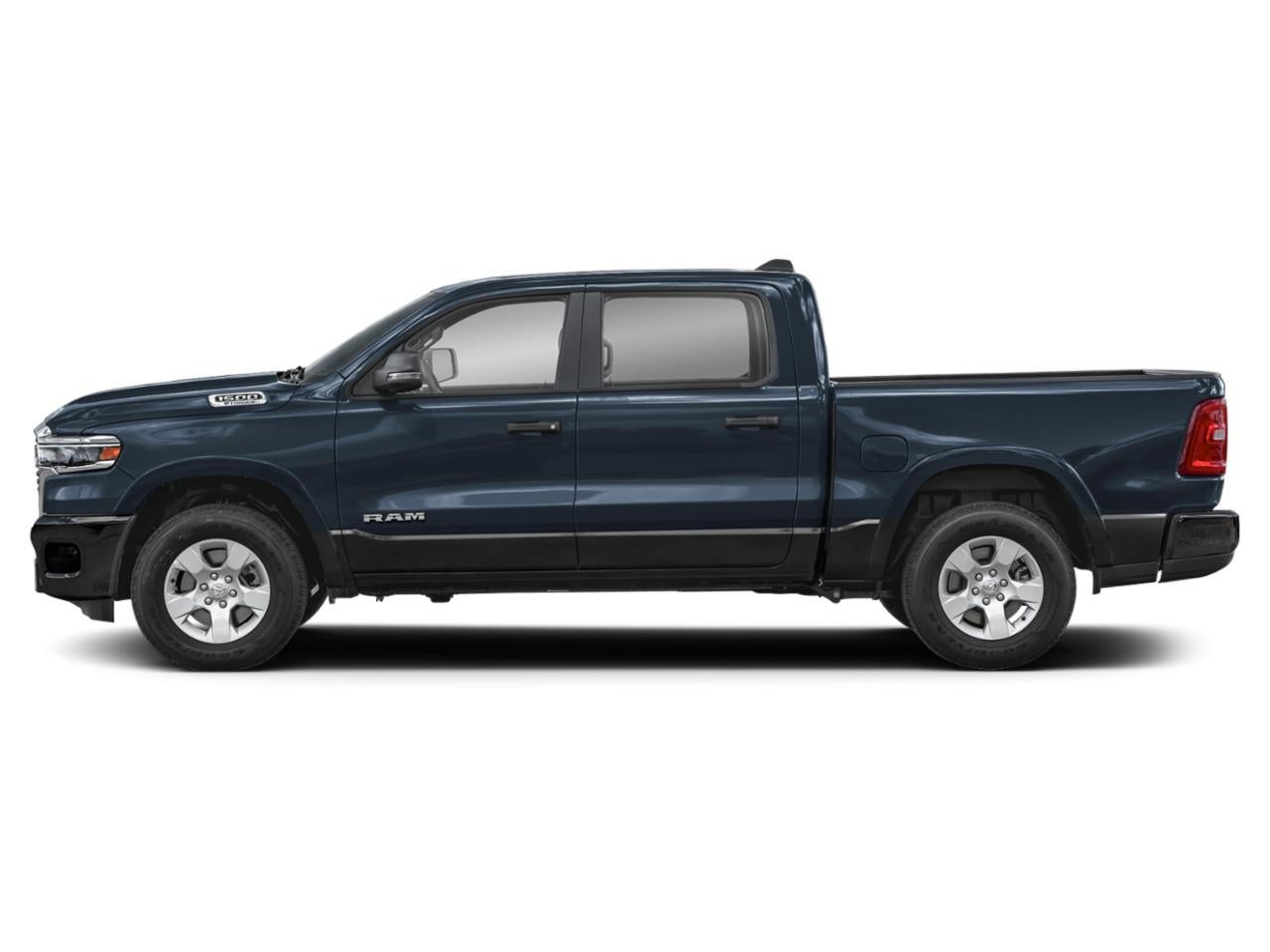 2026 RAM 1500 Big Horn 4x4 Crew Cab 5'7" Box