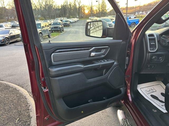 2021 RAM 1500 Big Horn 4x4 Crew Cab 5'7" Box