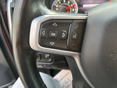 2021 RAM 1500 Big Horn 4x4 Crew Cab 5'7" Box