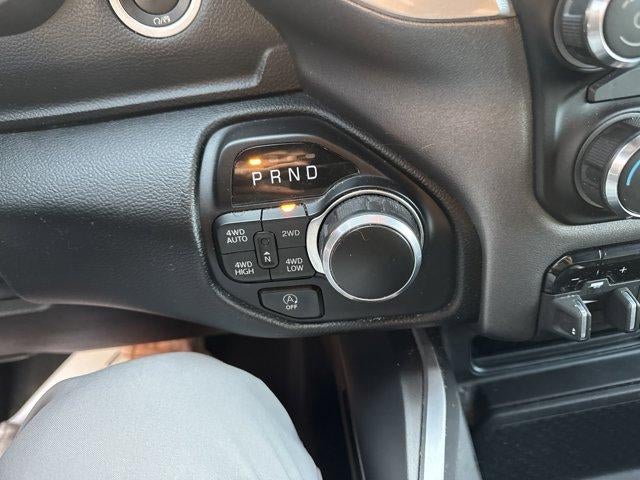 2021 RAM 1500 Big Horn 4x4 Crew Cab 5'7" Box