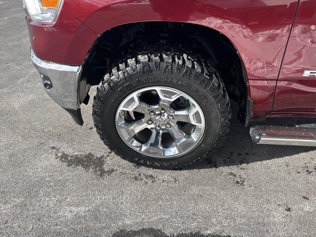 2022 RAM 1500 Big Horn 4x4 Crew Cab 5'7" Box