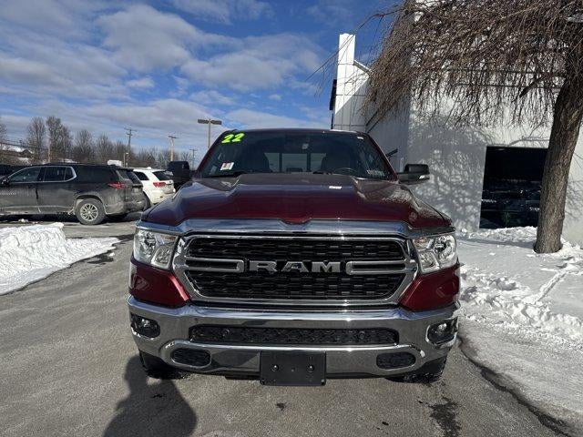 2022 RAM 1500 Big Horn 4x4 Crew Cab 5'7" Box