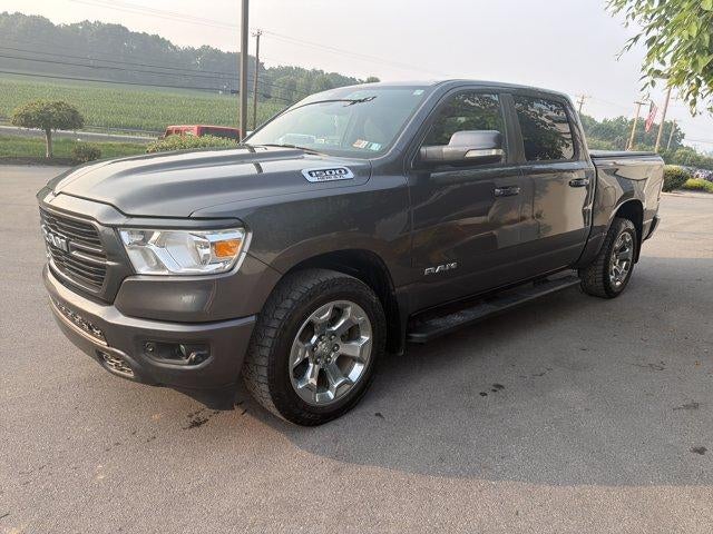 2020 RAM 1500 Big Horn 4x4 Crew Cab 5'7" Box