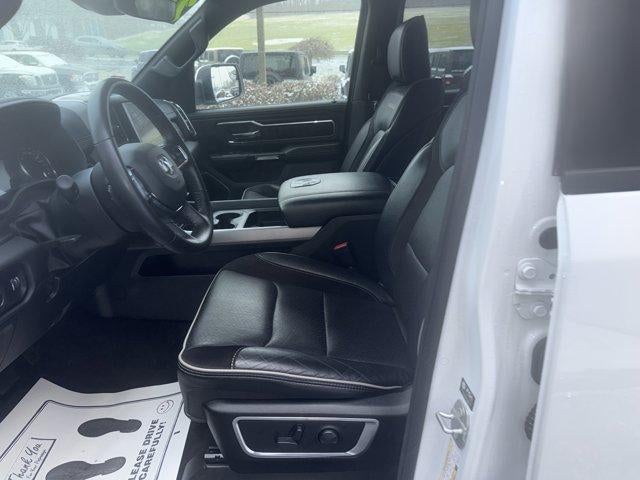 2024 RAM 1500 Laramie 4x4 Crew Cab 5'7" Box