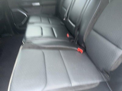 2024 RAM 1500 Laramie 4x4 Crew Cab 5'7" Box