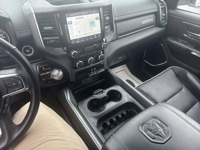 2024 RAM 1500 Laramie 4x4 Crew Cab 5'7" Box