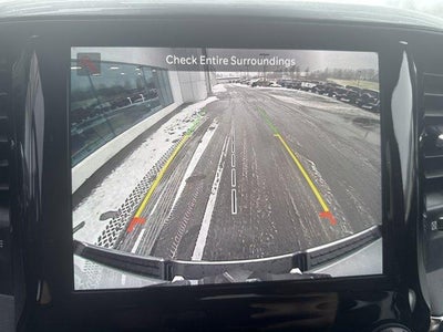 2024 RAM 1500 Laramie 4x4 Crew Cab 5'7" Box