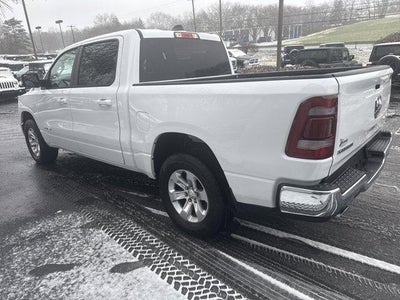 2024 RAM 1500 Laramie 4x4 Crew Cab 5'7" Box