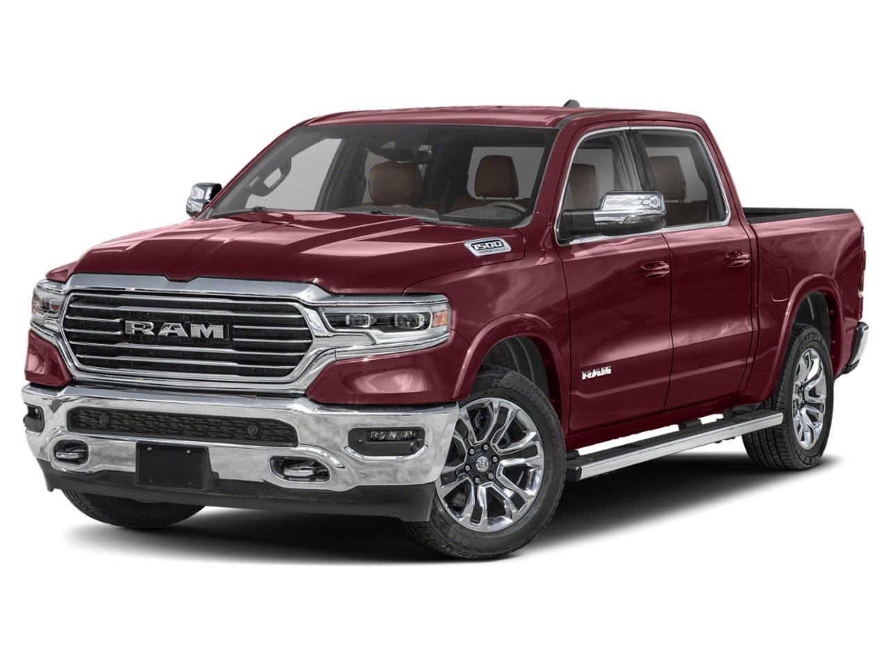 2024 RAM 1500 Longhorn 4x4 Crew Cab 5'7" Box