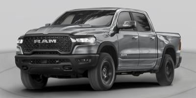 2025 RAM 1500 Rebel 4x4 Crew Cab 5'7" Box