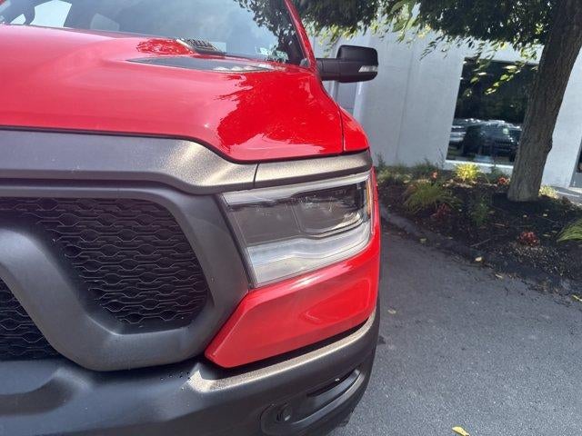 2021 RAM 1500 Rebel 4x4 Crew Cab 5'7" Box