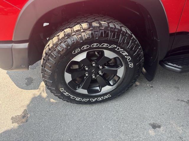 2021 RAM 1500 Rebel 4x4 Crew Cab 5'7" Box