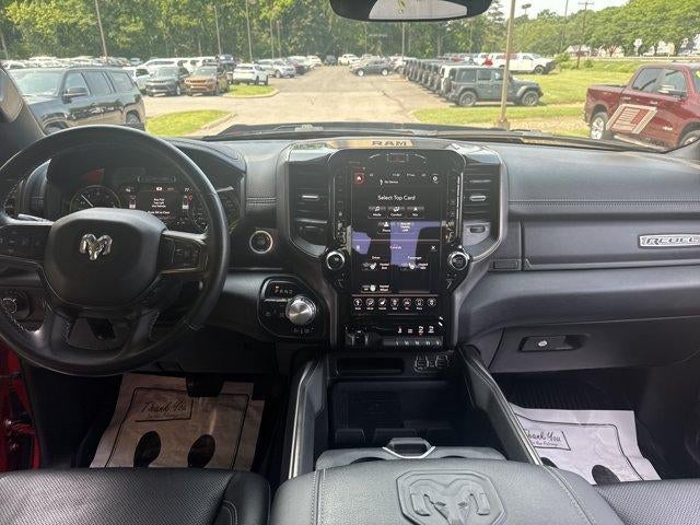 2021 RAM 1500 Rebel 4x4 Crew Cab 5'7" Box