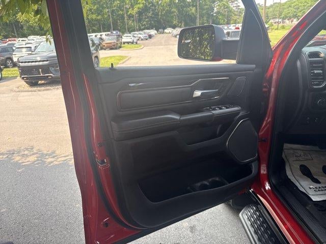 2021 RAM 1500 Rebel 4x4 Crew Cab 5'7" Box