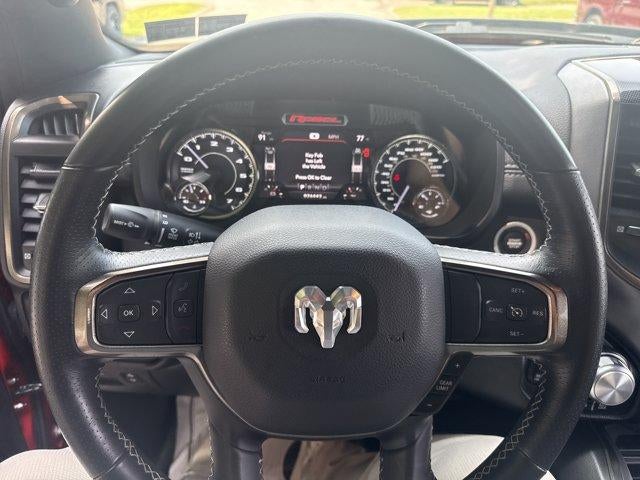2021 RAM 1500 Rebel 4x4 Crew Cab 5'7" Box