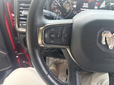 2021 RAM 1500 Rebel 4x4 Crew Cab 5'7" Box