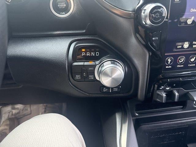 2021 RAM 1500 Rebel 4x4 Crew Cab 5'7" Box