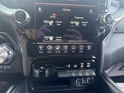 2021 RAM 1500 Rebel 4x4 Crew Cab 5'7" Box