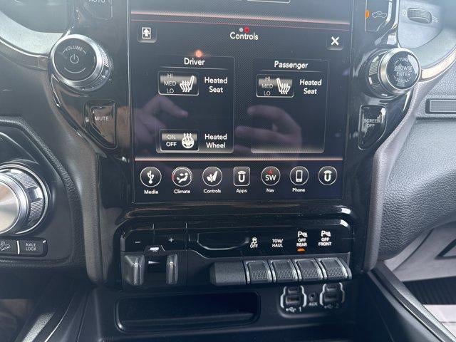 2021 RAM 1500 Rebel 4x4 Crew Cab 5'7" Box