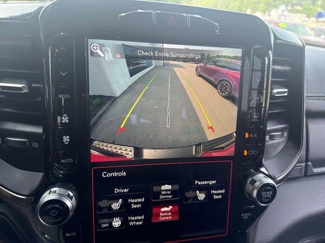 2021 RAM 1500 Rebel 4x4 Crew Cab 5'7" Box
