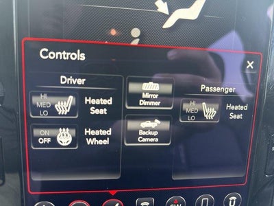 2021 RAM 1500 Rebel 4x4 Crew Cab 5'7" Box