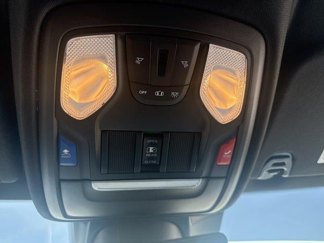 2021 RAM 1500 Rebel 4x4 Crew Cab 5'7" Box